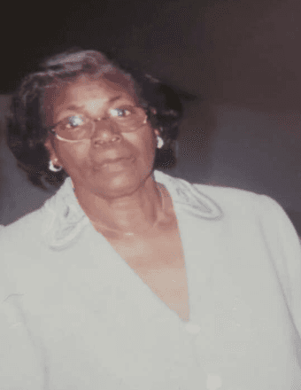 Alice Butts Obituary